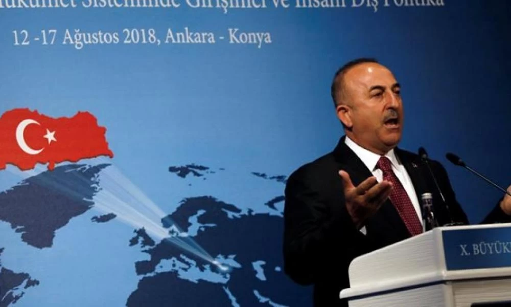 Τουρκικό ΥΠΕΞ: Οι διερευνητικές επαφές θα αφορούν όλα τα προβλήματα Ελλάδας-Τουρκίας